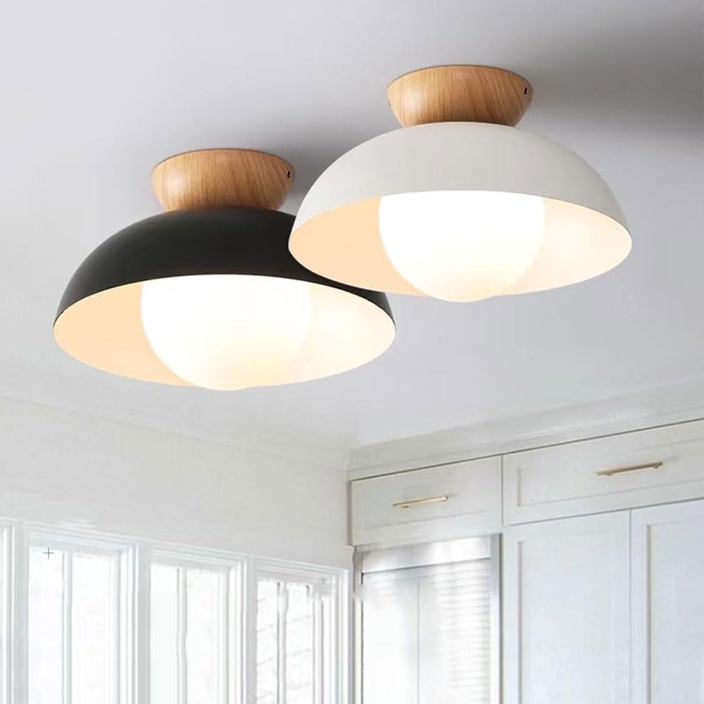 Lampada da soffitto Nordic Dome | Design moderno minimalista