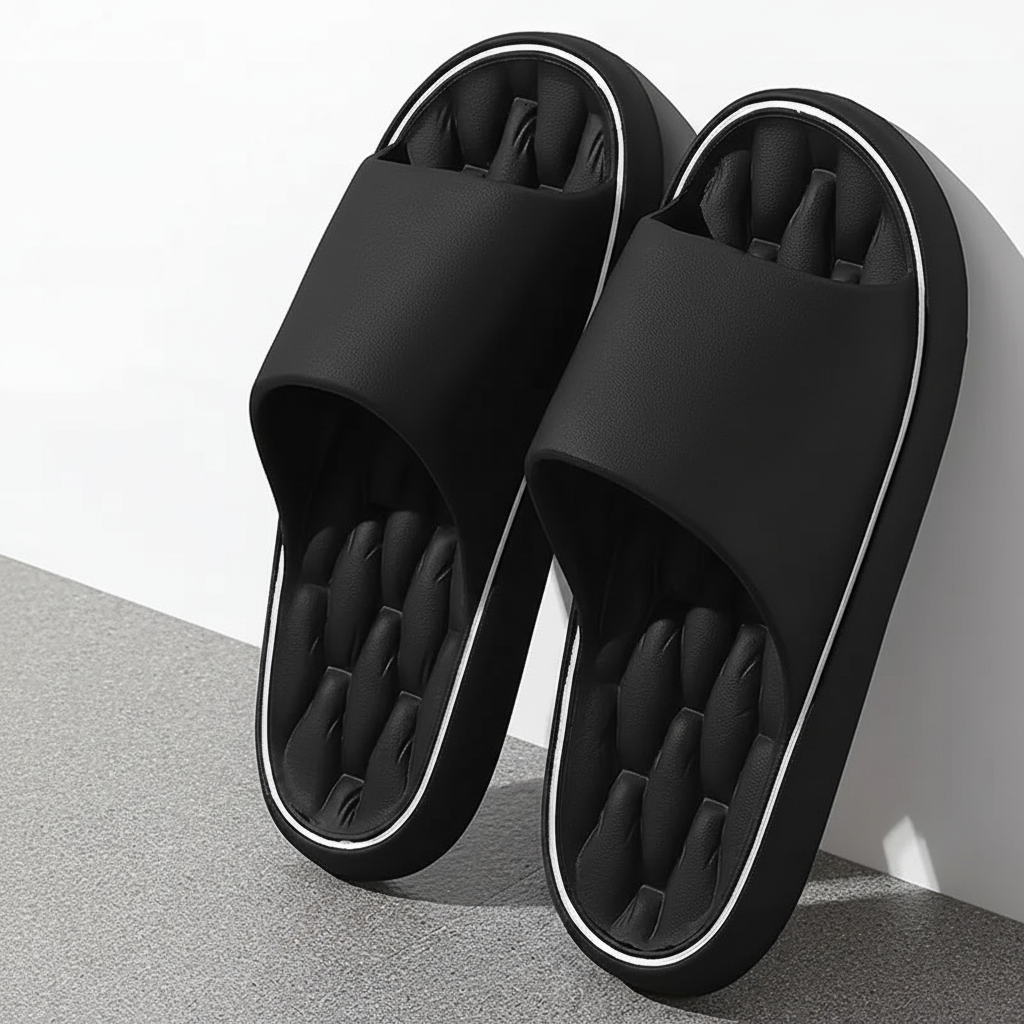 Pantofole Cuscino Ciabatte Morbide Estive Facili da Indossare