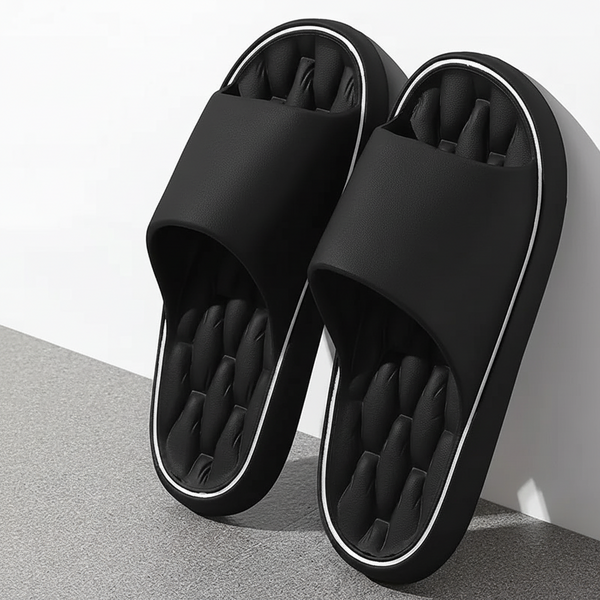 Hausschuhe Kissen Pantoffeln Weiche Schlupfschuhe Sommerschuhe