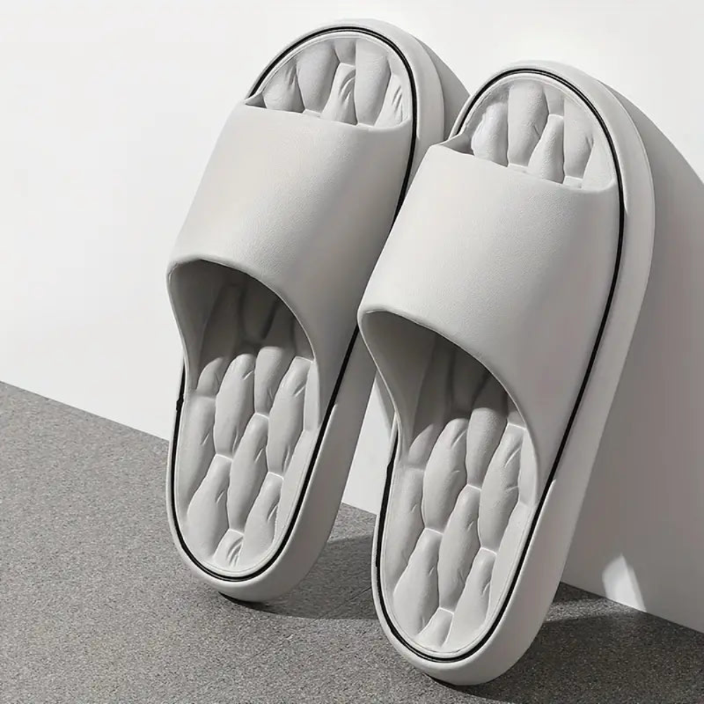 Pantofole Cuscino Ciabatte Morbide Estive Facili da Indossare