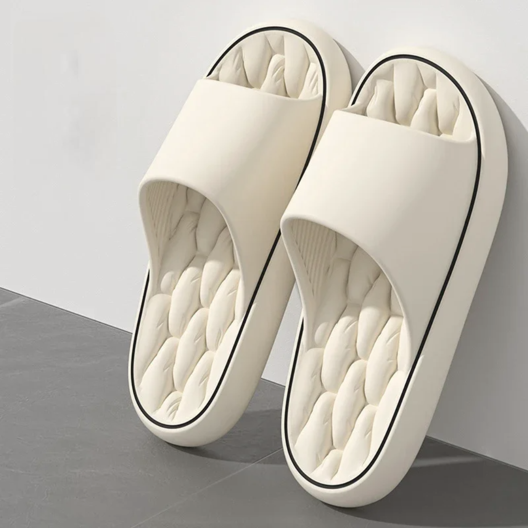 Pantofole Cuscino Ciabatte Morbide Estive Facili da Indossare