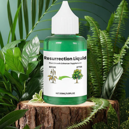 Concime liquido per piante Potenziatore di crescita biologico Giardini sani