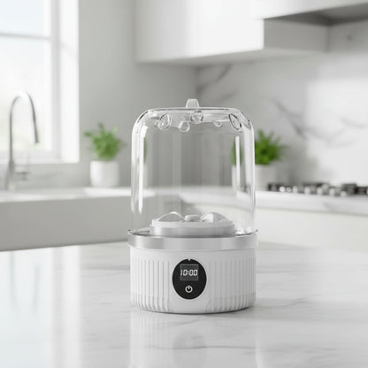 Bærbar vaskemaskine mini USB kompakt tøjrenser