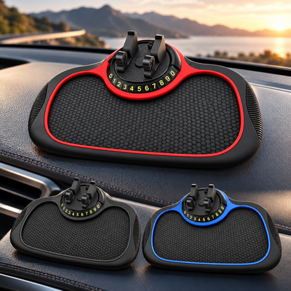 Soporte universal para teléfono de coche para salpicadero