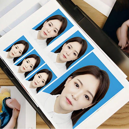 Cartucho de Recarga de Papel Fotográfico Paquete de Reemplazo para Impresora de Teléfono Inteligente 4x6