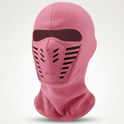 Máscara de Inverno para Rosto Resistente ao Vento Térmica Balaclava de Cobertura Total para Exterior