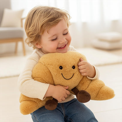 Brinquedo de Peluche Forma de Comida Almofada de Design Fofo