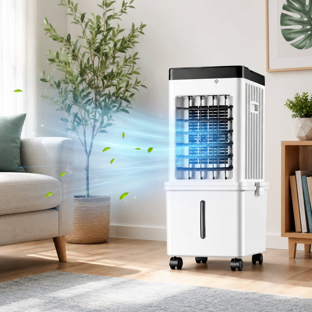 מזגן נייד 12000 BTU קירור באידוי