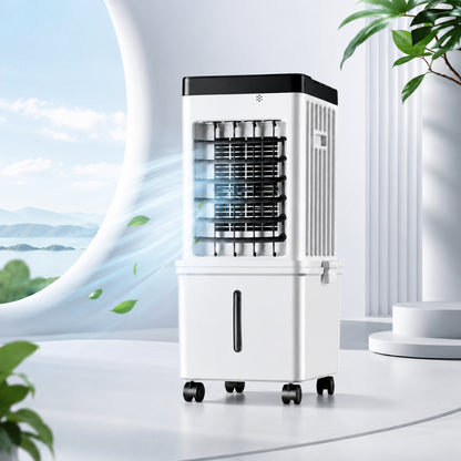 מזגן נייד 12000 BTU קירור באידוי