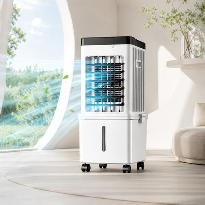 Tragbare Klimaanlage 12000 BTU Raumkühlgerät