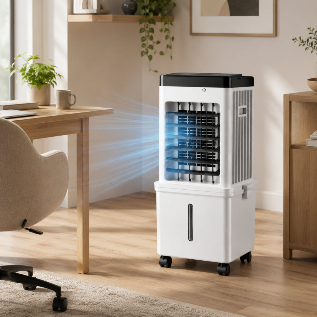 Tragbare Klimaanlage 12000 BTU Raumkühlgerät