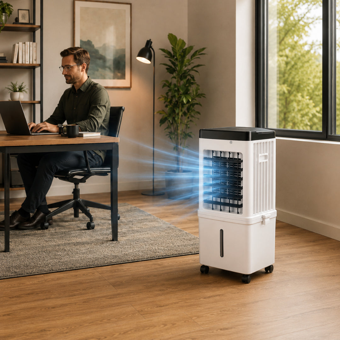 Tragbare Klimaanlage 12000 BTU Raumkühlgerät