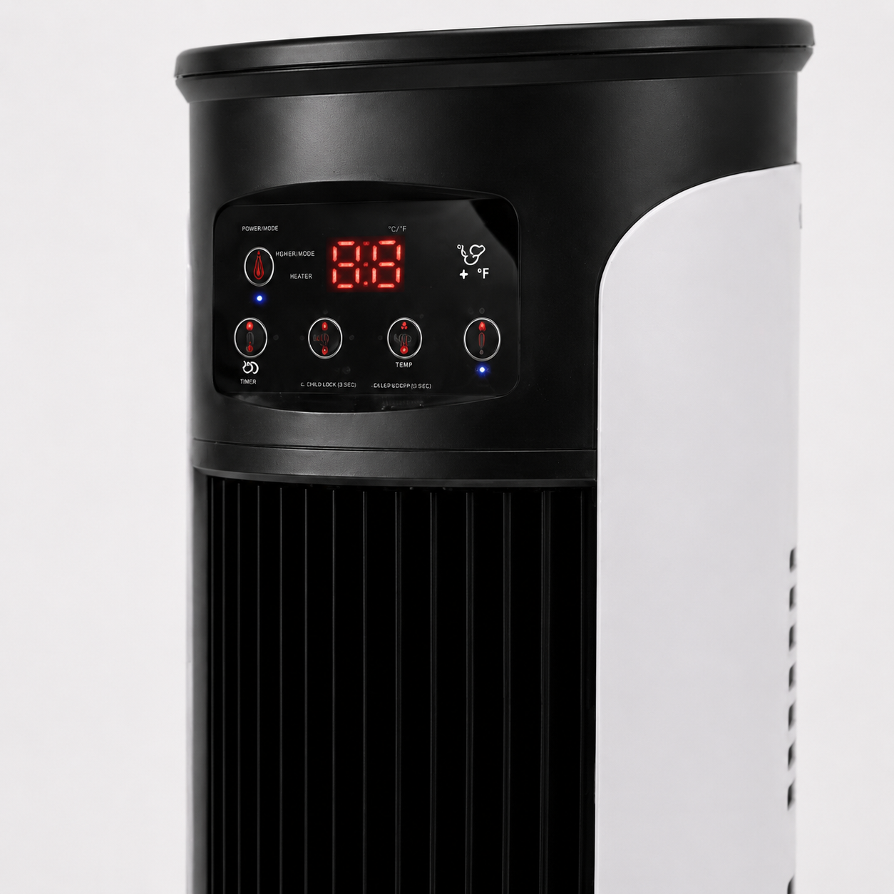 Aire acondicionado portátil ventilador torre para enfriar habitaciones