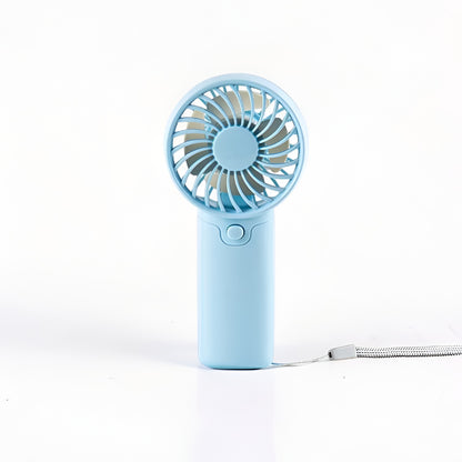 Ventilator portabil mini cu baterie, ventilator de răcire portabil pentru călătorii
