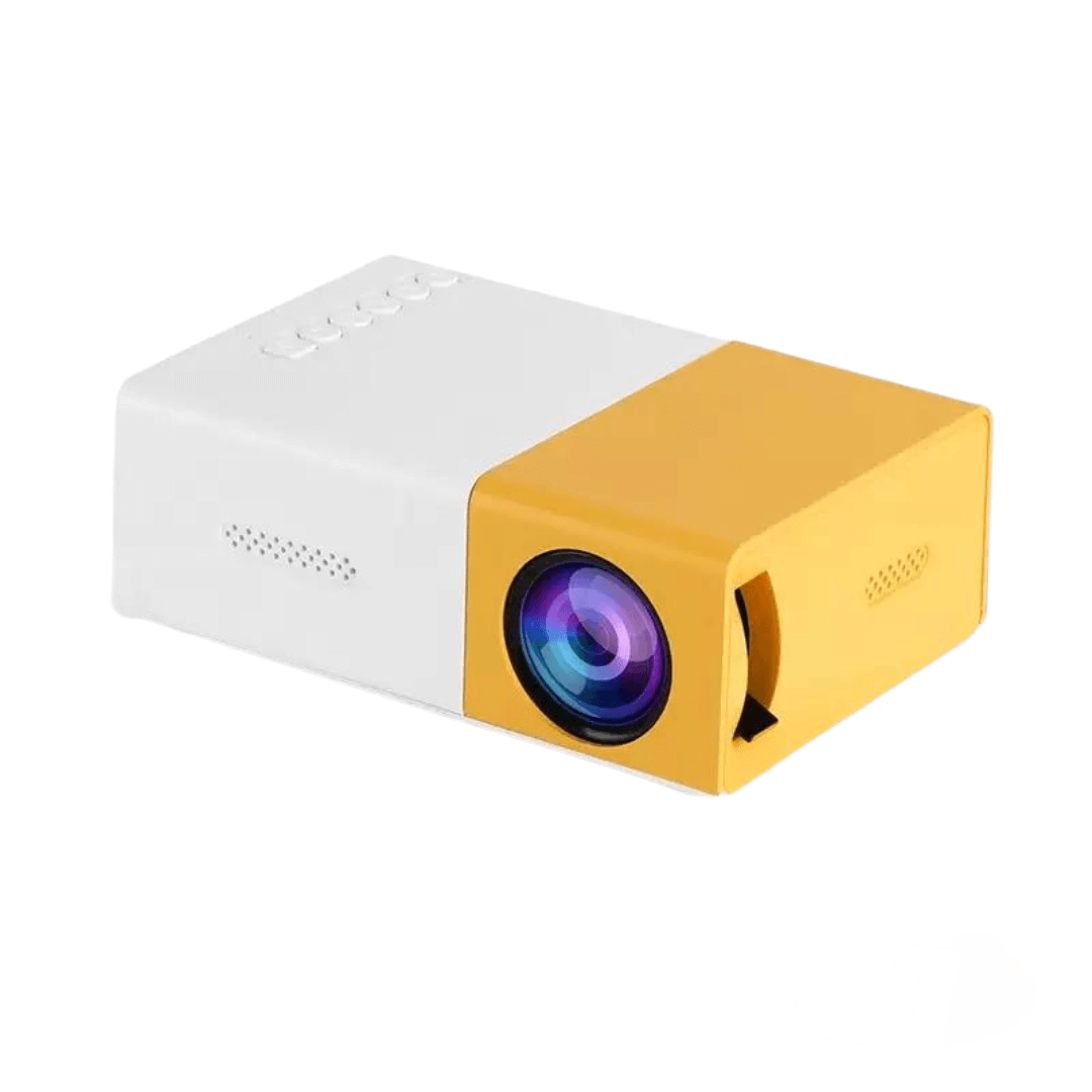 Proyector portátil mini WIFI 6 1080p Proyector HDMI