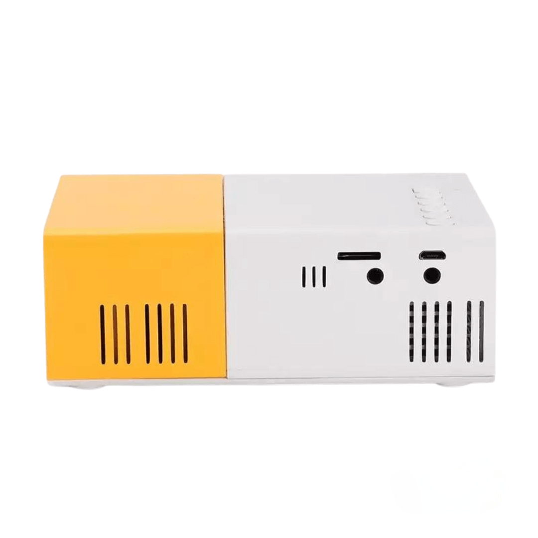 Proyector portátil mini WIFI 6 1080p Proyector HDMI
