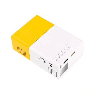Proyector portátil mini WIFI 6 1080p Proyector HDMI