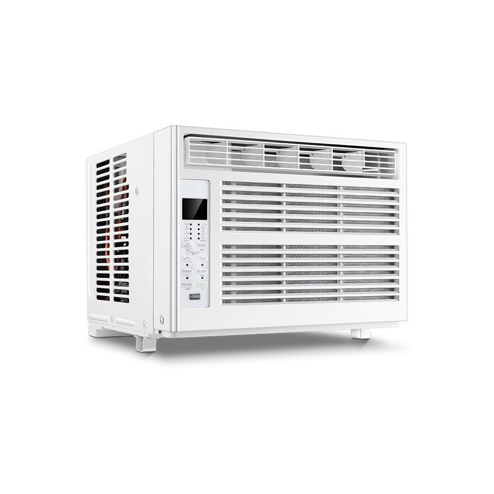 Aparat de aer condiționat portabil pentru fereastră, eficient energetic, compact