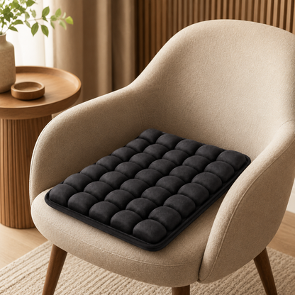 Portable Air Cushion Inflatable Seat Comfort Support