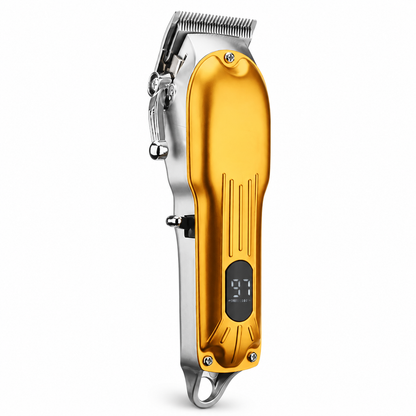 Powerful Motor Hair Beard Trimmer Sharp Blade Skin Fade