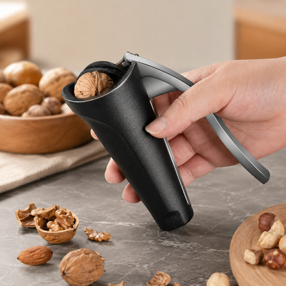 Praktischer Küchenhelfer Nussknacker Premium