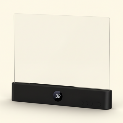 Lampada da lettura a LED sottile ultra ricaricabile USB