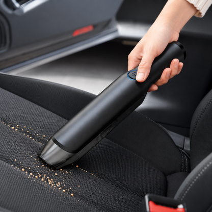 Rechargeable Car Vacuum Portable Cordless Handheld Compact