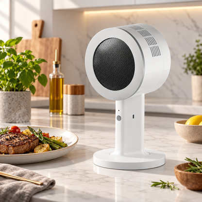 Rechargeable Portable Range Hood Kitchen Hood Compact USB