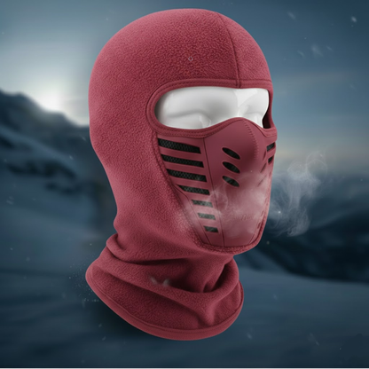 Face Mask Winter Thermal Windproof Full Coverage Outdoor Sports