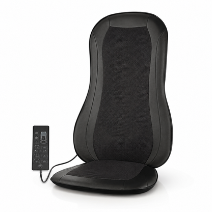 Rollende Massage-Sitzauflage mit Vibration und ergonomischem Design