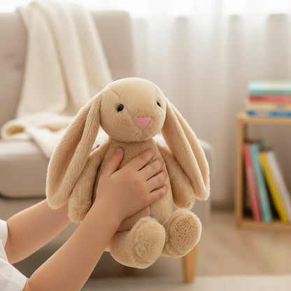 Bunnycat Peluche Morbido Giocattolo Coniglio Carino Ciondolo