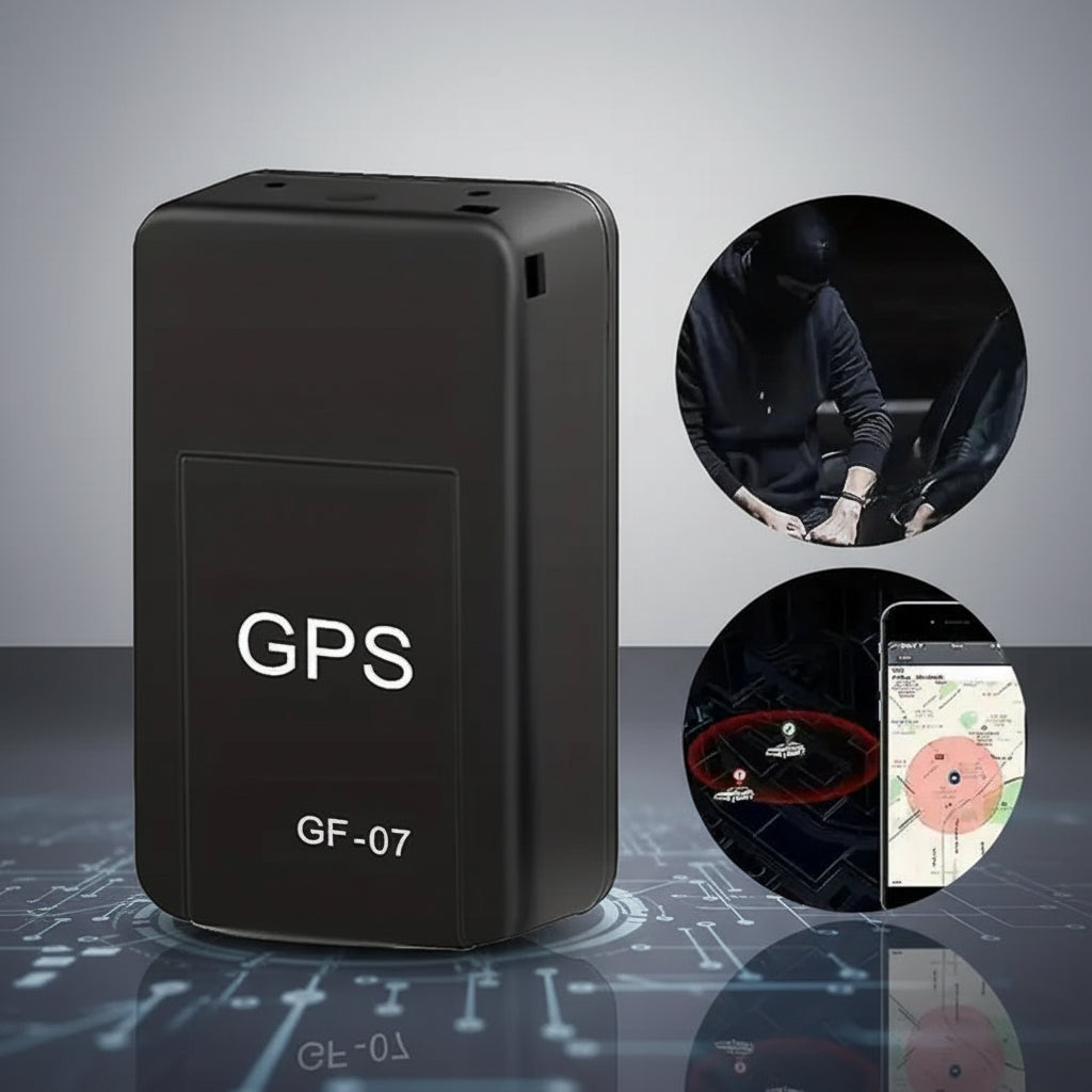 Localizzatore GPS Magnetico Mini Auto Sicurezza Personale