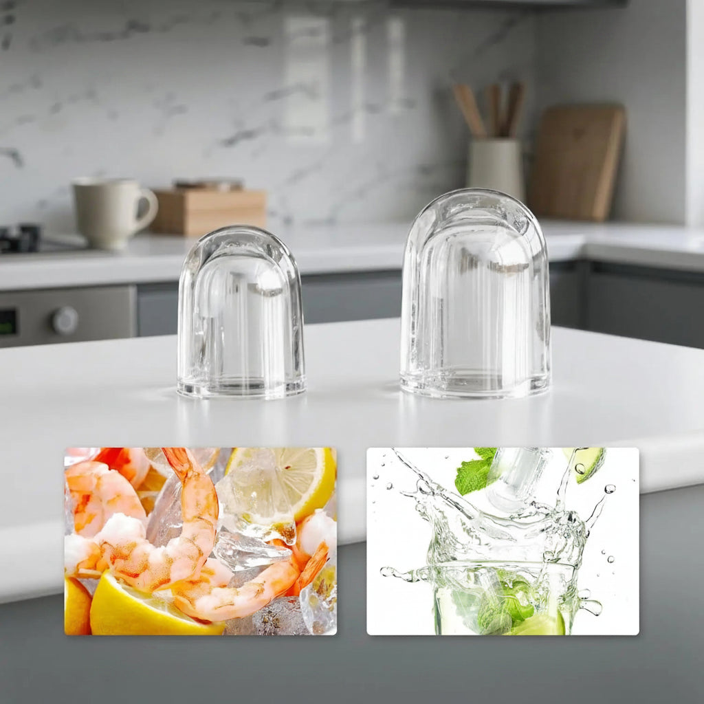 Ice Maker Machine Portable Countertop Automatic Ice Cube Maker