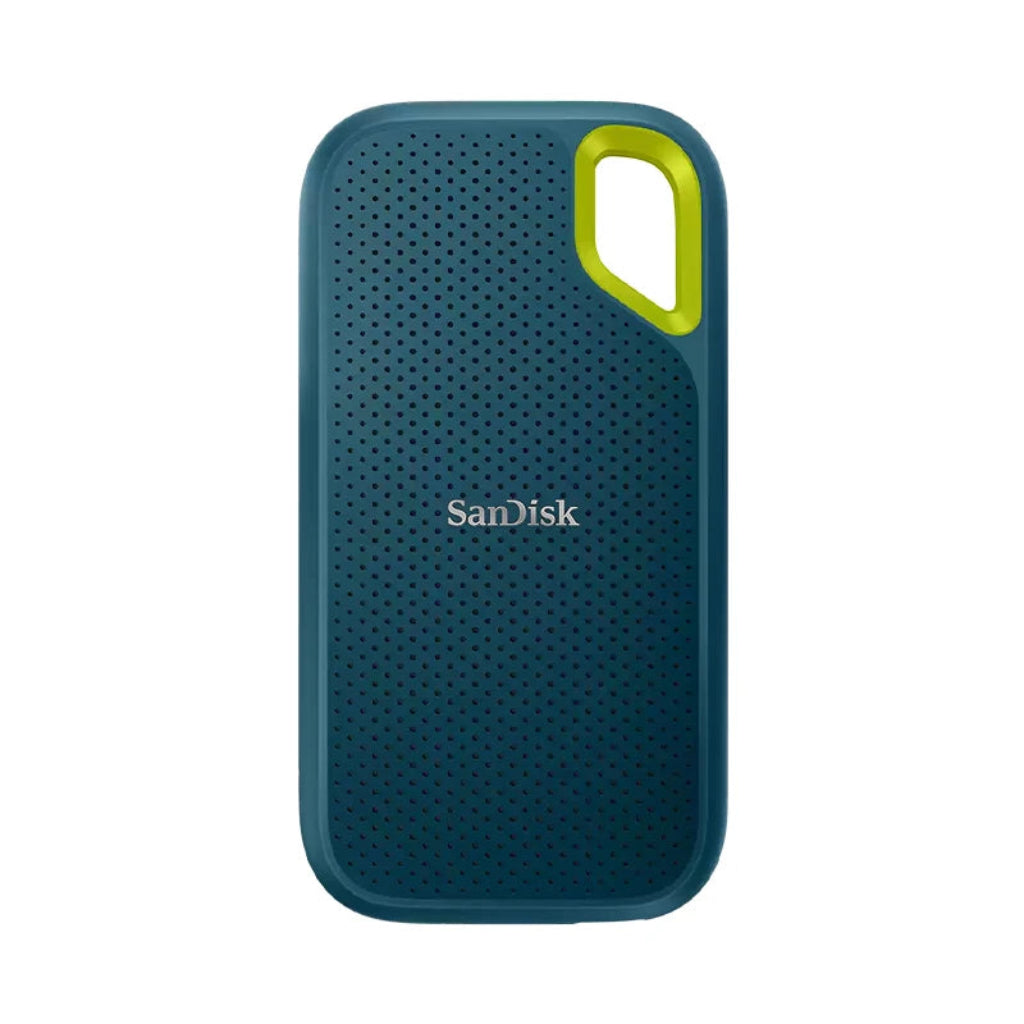 Externe tragbare SSD-Festplatte robust USB Backup-Speicher