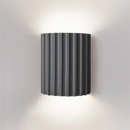 Nordic Modern Resin Wall Lamp | Stylish Indoor Wall Light