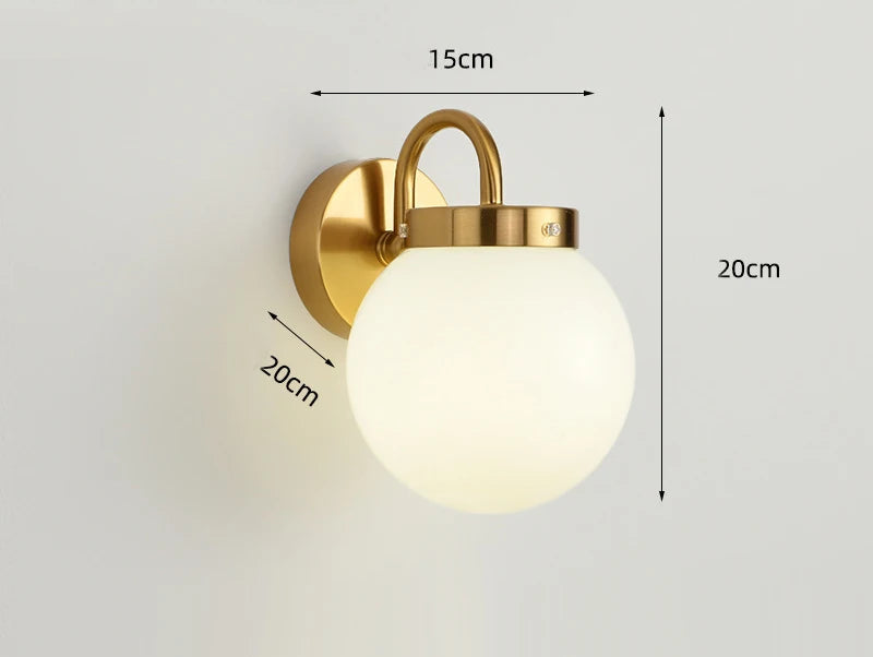 Lampada da parete Quashion | Design moderno minimalista cromato