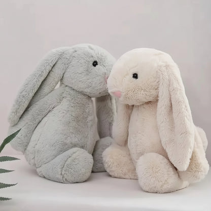 Peluche Bunnycat Morbido Giocattolo Coniglio Carino Bambola Regalo
