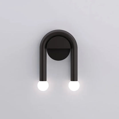 Lumină de perete Arcus Modern | Design LED nordic minimalist
