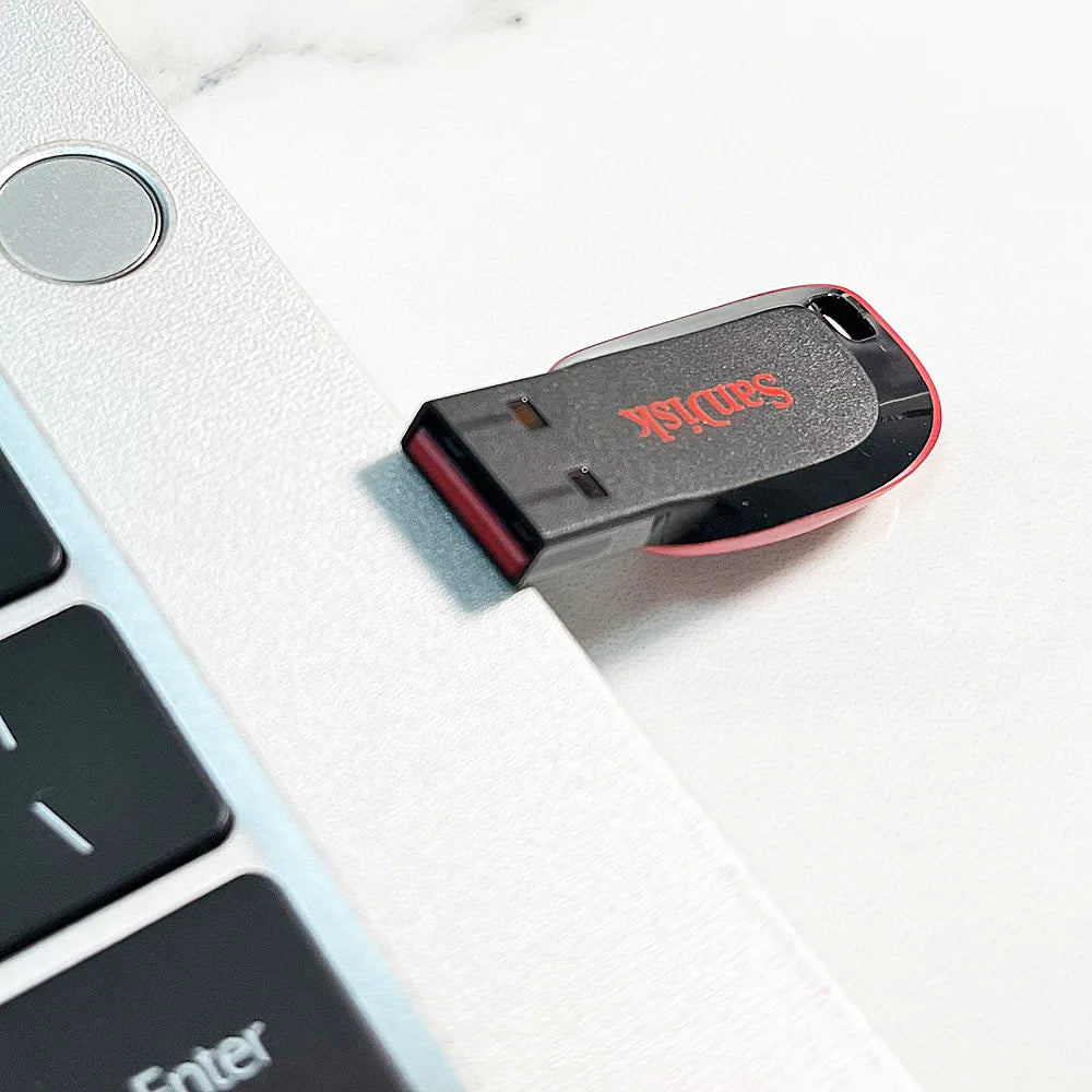 Externe tragbare SSD USB-Flash-Speicherlaufwerk