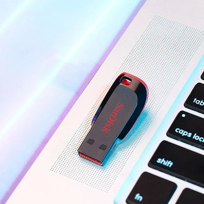 Externe tragbare SSD USB-Flash-Speicherlaufwerk