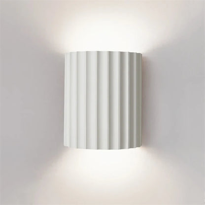 Nordic Modern Resin Wall Lamp | Stylish Indoor Wall Light