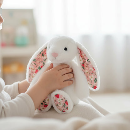 Peluche coniglio Bunnycat morbido giocattolo coniglio bambola regalo carino