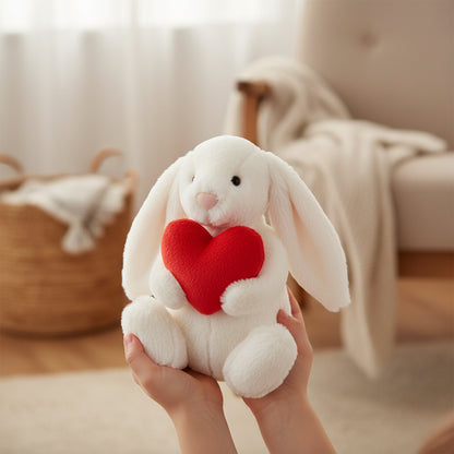 Peluche coniglio Bunnycat morbido giocattolo coniglio bambola regalo carino