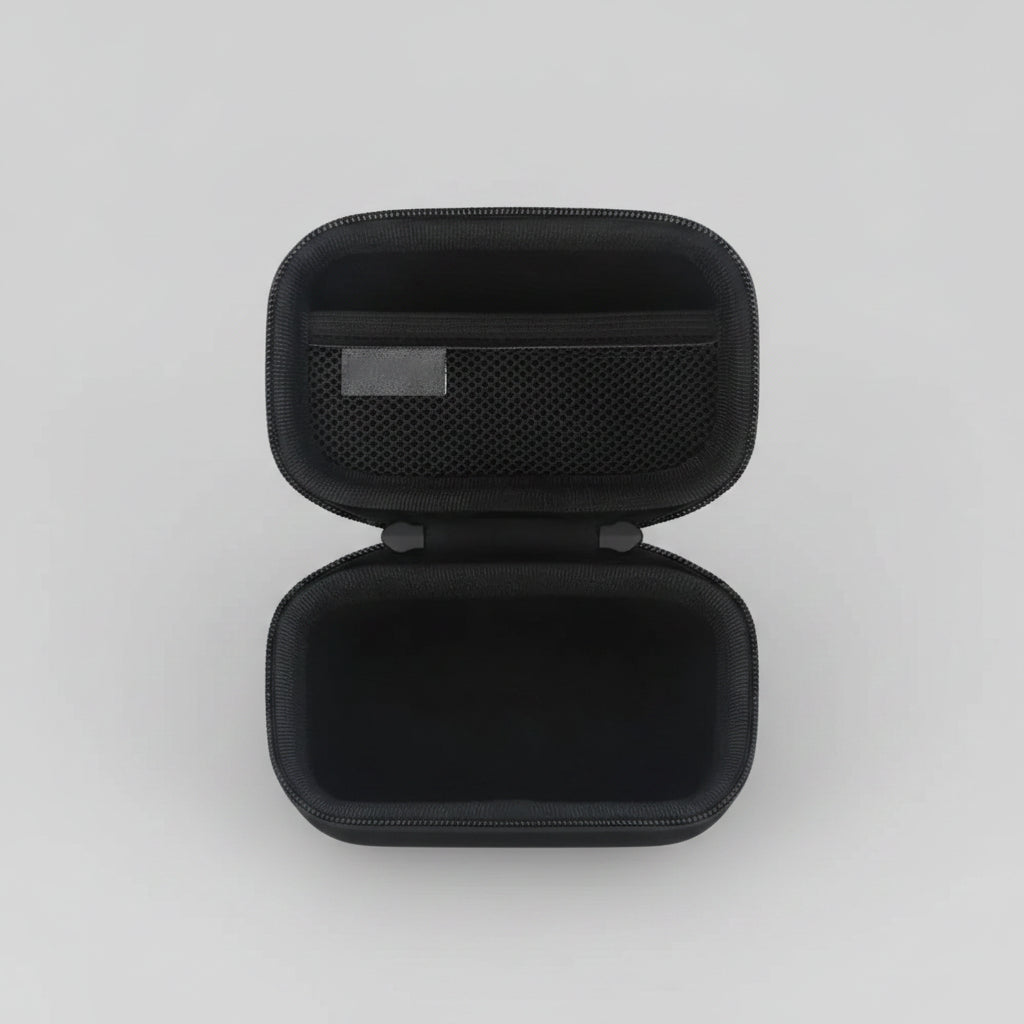 Custodia rigida esterna per disco rigido portatile SSD da viaggio