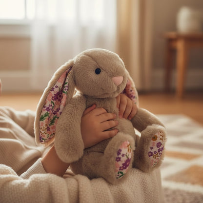 Plüschspielzeug Bunnycat Weiches Kuscheltier Niedliche Puppe Geschenk