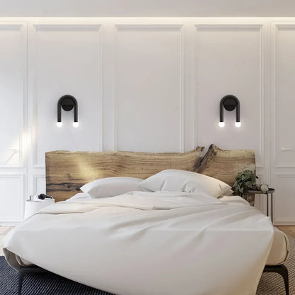 Lumină de perete Arcus Modern | Design LED nordic minimalist