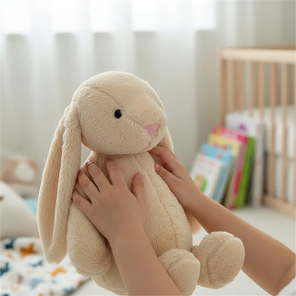 Peluche Bunnycat Morbido Giocattolo Coniglio Carino Bambola Regalo