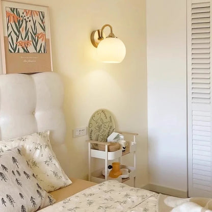 Lampada da parete Quashion | Design moderno minimalista cromato