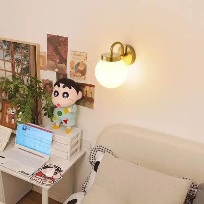 Lampada da parete Quashion | Design moderno minimalista cromato