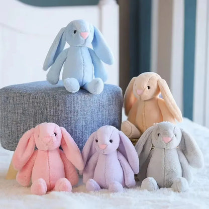 Bunnycat Peluche Morbido Giocattolo Coniglio Carino Ciondolo